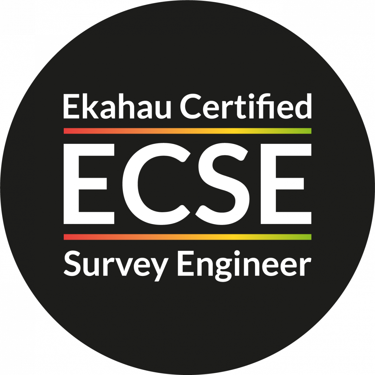 Ekahau ECSE